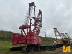 1996 MANITOWOC 888 CRAWLER CRANE SN: 8881008