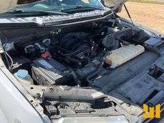 2018 FORD F-150 XL EXTENDED CAB 4X2 PICKUP VIN: 1FTEX1C58JKE51696