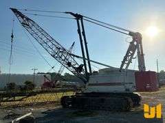 1999 LINK-BELT LS 218H CRAWLER CRANE SN: B6L19-2516