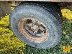 1991 INTERNATIONAL 4700 SINGLE AXLE DUMP TRUCK VIN: 1HTSCNEP7MH307629