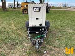 2015 CATERPILLAR XQ20-4 TRAILER MOUNTED GENERATOR SN: TGBE02146
