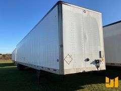 2009 UTILITY TRAILER MANUFACTURER VS2DX 53'X102" VAN TRAILER VIN: 1UYVS25339P681002