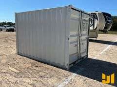 12'  CONTAINER SN: CTTN0122090