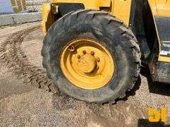 2005 CATERPILLAR TH350B 6000 LB TELESCOPIC FORKLIFT SN: CATTH350KSLD01405