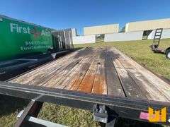 2020 MID SOUTH DISTRIBUTION SERVICES MID SOUTH DISTRIBUTION SERVICES TAG A LONG UTILITY TRAILER VIN: