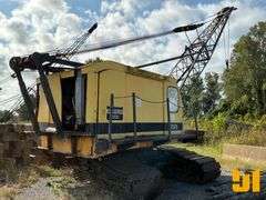 AMERICAN 4260 CRAWLER CRANE SN: GS16I97W