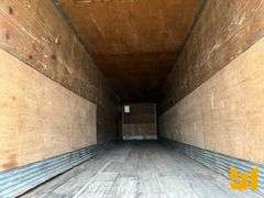 2001 UTILITY TRAILER MANUFACTURER VS2DC 53'X102" VAN TRAILER VIN: 1UYVS253X1C602906