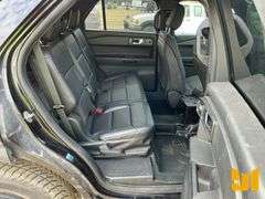 2020 FORD EXPLORER VIN: 1FM5K8AB3LGB84890 AWD