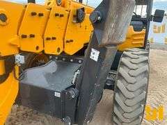 2018 DIECI 12.56 12000 LB TELESCOPIC FORKLIFT SN: KVL3002988