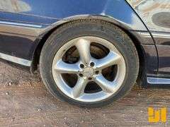 2006 MERCEDES-BENZ C-CLASS VIN: WDBRF52H96F782549 2WD