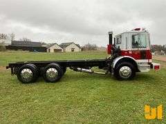 1974 MACK MR600K TANDEM AXLE CAB & CHASSIS VIN: S0S298422ILL