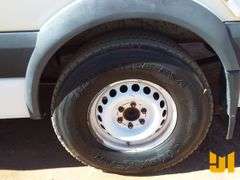 2011 MERCEDES BENZ 2500 2WD CARGO VAN VIN: WD3PE8CB6B5558527