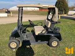 2019 EZ GO RXV GOLF CART SN: 5509043