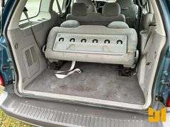 2001 FORD WINDSTAR LX VIN: 2FMZA50471BC00437 FWD