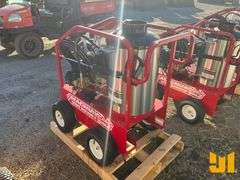 UNUSED 2025 EASY-KLEEN MAGNUM GOLD 4000 SERIES PRESSURE WASHER SN: 253917