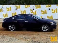 2012 NISSAN MAXIMA VIN: 1N4AA5AP7CC823401