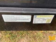 2019 CATERPILLAR XQ35 TRAILER MOUNTED GENERATOR SN: JK800328