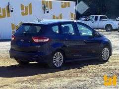 2017 FORD C-MAX VIN: 1FADP5EU3HL109235