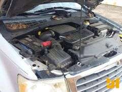 2007 CHRYSLER ASPEN VIN: 1A8HW58N07F538146 4WD