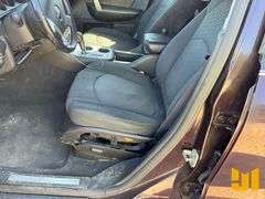 2008 GMC ACADIA VIN: 1GKER13778J164558 FWD