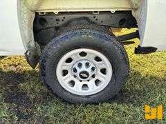 2019 CHEVROLET SILVERADO 2500HD CREW CAB 4X2 PICKUP VIN: 1GC1CREY8KF189267