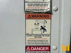 2019 CHEVROLET SILVERADO 5500HD FEC 4400 LB BOOM TRUCK VIN: 1HTKHPVK4KH284339