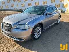 2015 CHRYSLER 300 VIN: 2C3CCAAG8FH791876 2WD