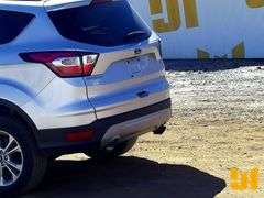 2018 FORD ESCAPE VIN: 1FMCU0GD1JUC90071 2WD