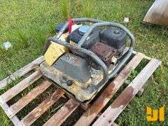 WACKER NEUSON BP1550AW VIBRATORY PLATE COMPACTOR 11375669