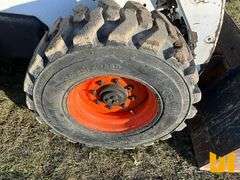 BOBCAT 863 SKID STEER LOADER SN: 514443979