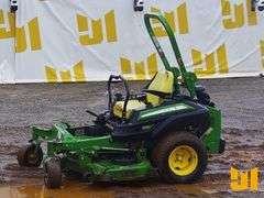JOHN DEERE Z950M ZERO TURN SN: 1TC950MCPFT040282
