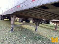 2013 UTILITY TRAILER MANUFACTURER VS2DX 53'X102" VAN TRAILER VIN: 1UYVS2532DP664801