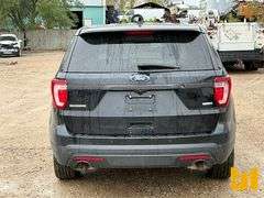 2017 FORD EXPLORER VIN: 1FM5K8AR9HGB93372 AWD