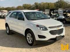 2016 CHEVROLET EQUINOX VIN: 2GNFLEEK6G6339752 AWD