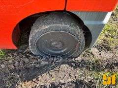 TOYOTA 8FGCU25 4700 CUSHION TIRE FORKLIFT SN: 21548