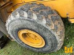 VOLVO L120E WHEEL LOADER SN: V66046