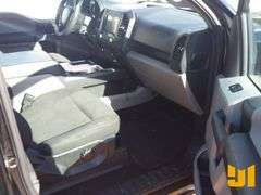 2018 FORD F-150 STX CREW CAB 4X2 PICKUP VIN: 1FTEW1CP1JFA13566