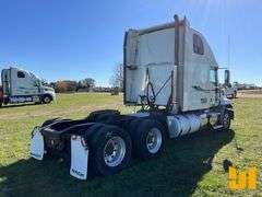 2014 MACK CXU (PINNACLE) TANDEM AXLE TRUCK TRACTOR VIN: 1M1AW07YXEM040682