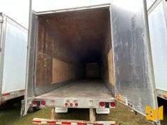 1999 UTILITY TRAILER MANUFACTURER VS2DC 53'X102" VAN TRAILER VIN: 1UYVS2533XC083903