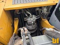 2013 DEERE 290G HYDRAULIC EXCAVATOR SN: 1FF290GXJCE705551