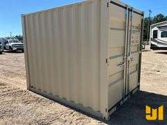 10' CONTAINER SN: CTTN0000600