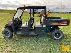 2022 POLARIS PRO XD 4000D UTV SN: 4XAP4ED44N8126116
