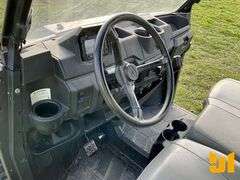 2022 POLARIS PRO XD 4000D UTV SN: 4XAP4ED44N8126116