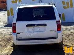 2010 DODGE GRAND CARAVAN VIN: 2D4CN1AE4AR169513