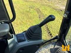 2025 CATERPILLAR 305.5E2 MINI EXCAVATOR SN: CAT03055EGZ503331