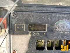 DEERE 310G LOADER BACKHOE SN: T0310GX951904