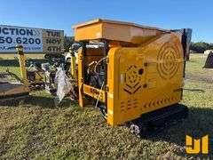 2025 MMS SK-SSJ430 JAW CRUSHER  SN: SSJ430J2508224