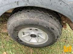 2010 CLUB CAR PRECEDENT GOLF CART SN: PQ1003-073770