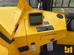 2017 SELLICK S60J4E-4 6K ROUGH TERRAIN FORKLIFT SN: 10210705S6J4E-4