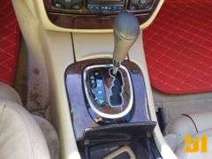 2000 MERCEDES-BENZ S-CLASS VIN: WDBNG75J5YA116584 2WD